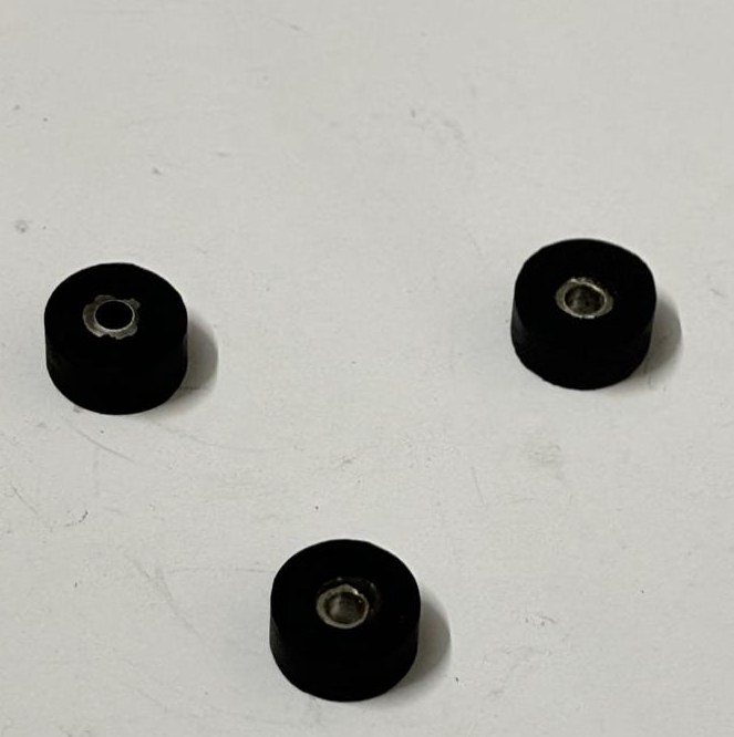 Rubber-to-Metal Bushes
