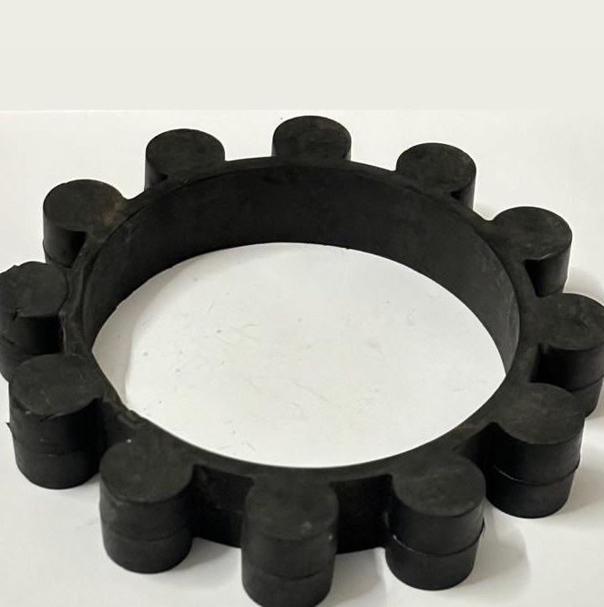 Rubber Spider Couplings